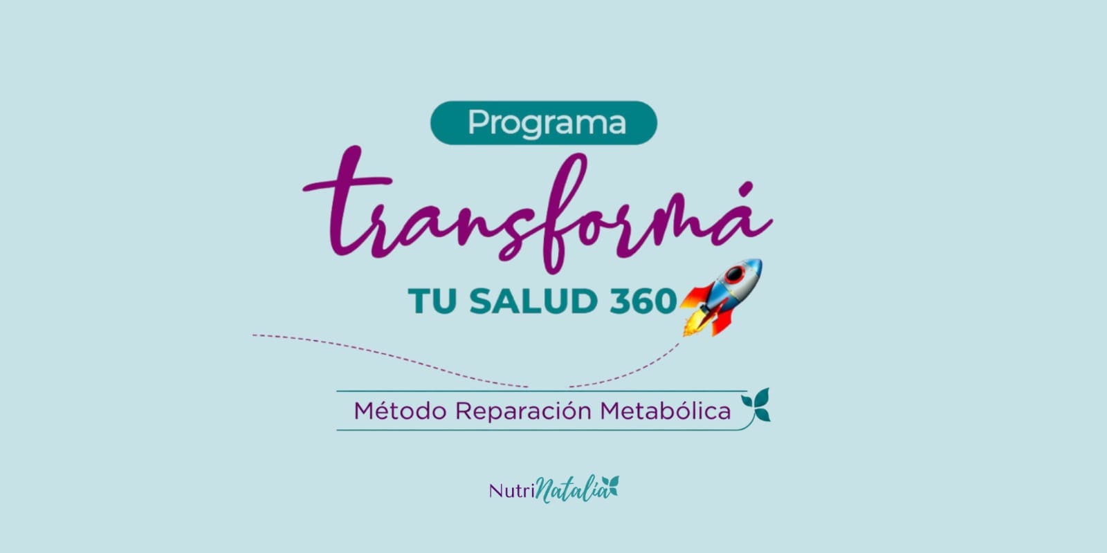 PROGRAMA – TRANSFORMA TU SALUD 360: UN VIAJE DE 60 DÍAS HACIA UN BIENESTAR ÓPTIMO – 2026